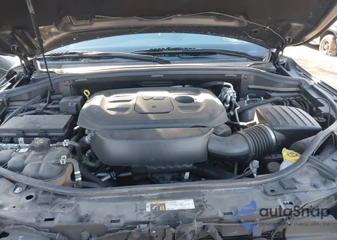 2019 Dodge Durango Sxt Awd from USA, damaged, VIN 1C4RDJAG6KC825183